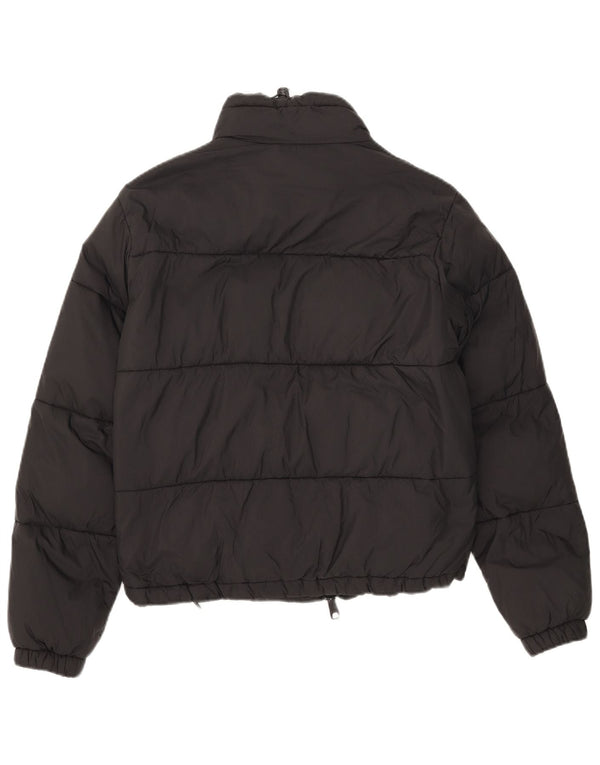 Dickies Chaqueta acolchada para mujer UK 44 Mediana Poliamida negra