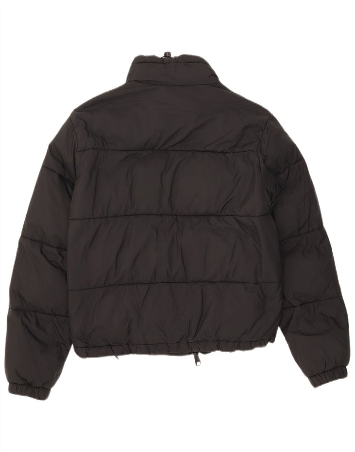 Dickies Chaqueta acolchada para mujer UK 44 Mediana Poliamida negra