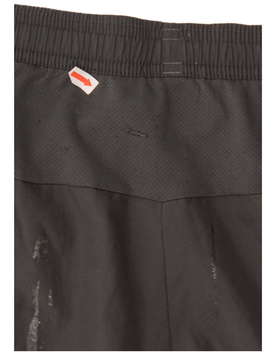 Pantalones cortos deportivos ADIDAS para hombre Poliéster negro mediano