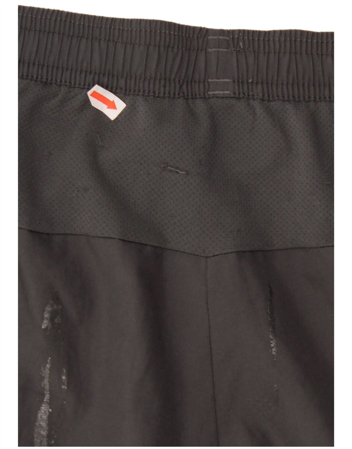 Pantalones cortos deportivos ADIDAS para hombre Poliéster negro mediano