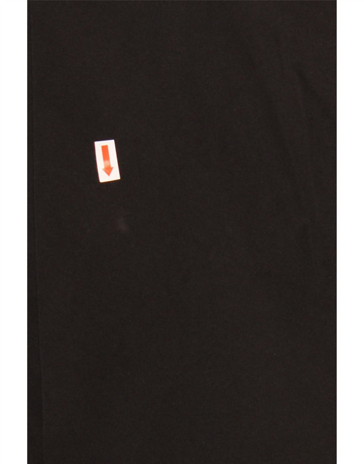 MARKS & SPENCER Chaqueta tipo blazer de 2 botones para niña 12-13 años Poliéster negro