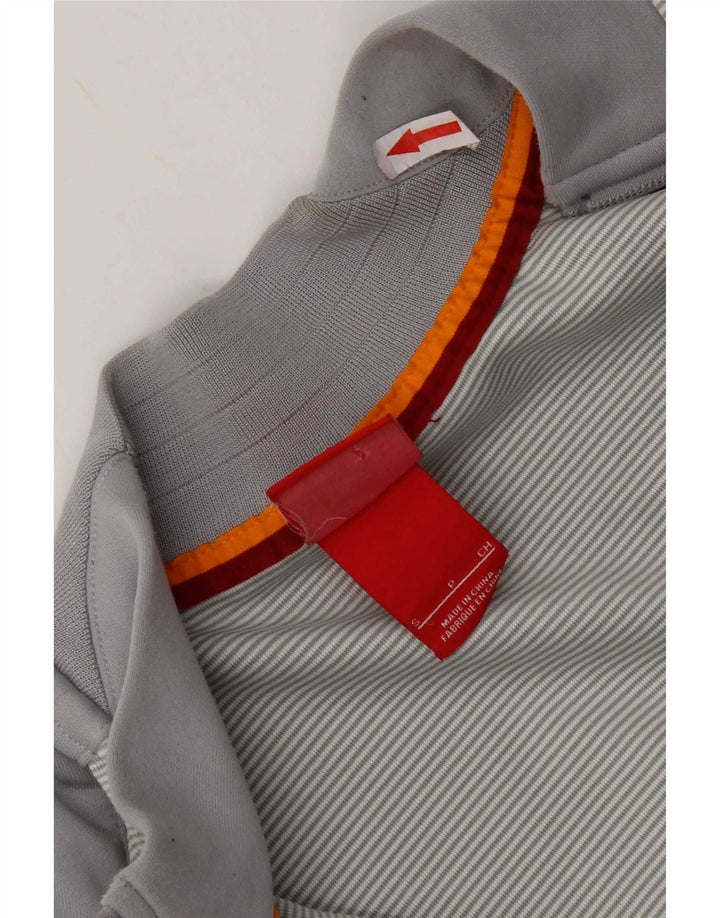 Nike Galatasaray S.K. Chaqueta superior de chándal UK 10 Small Grey