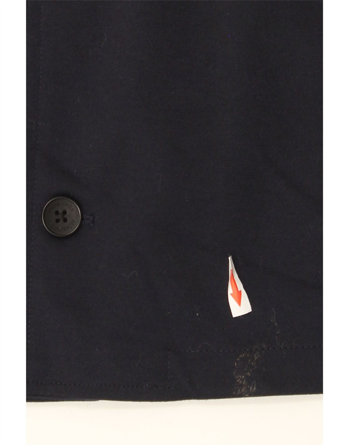 Jack & Jones Chaqueta Bomber para Hombre UK 40 Large Poliéster Azul Marino