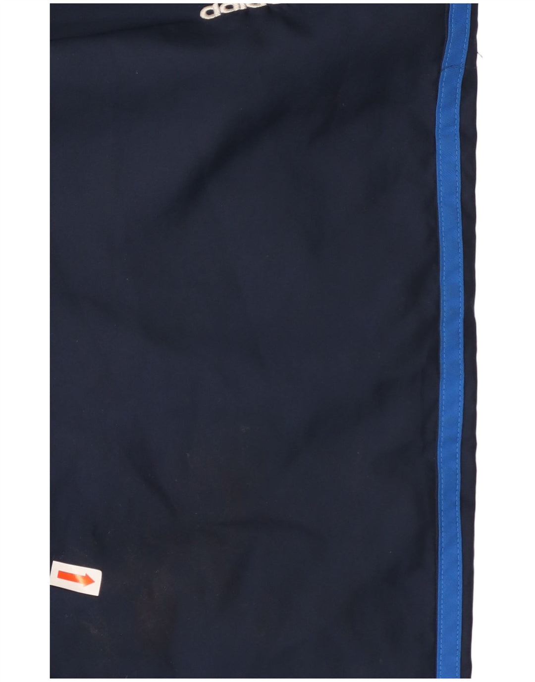 ADIDAS Pantalón Chándal Hombre Joggers XL Azul Marino Poliéster