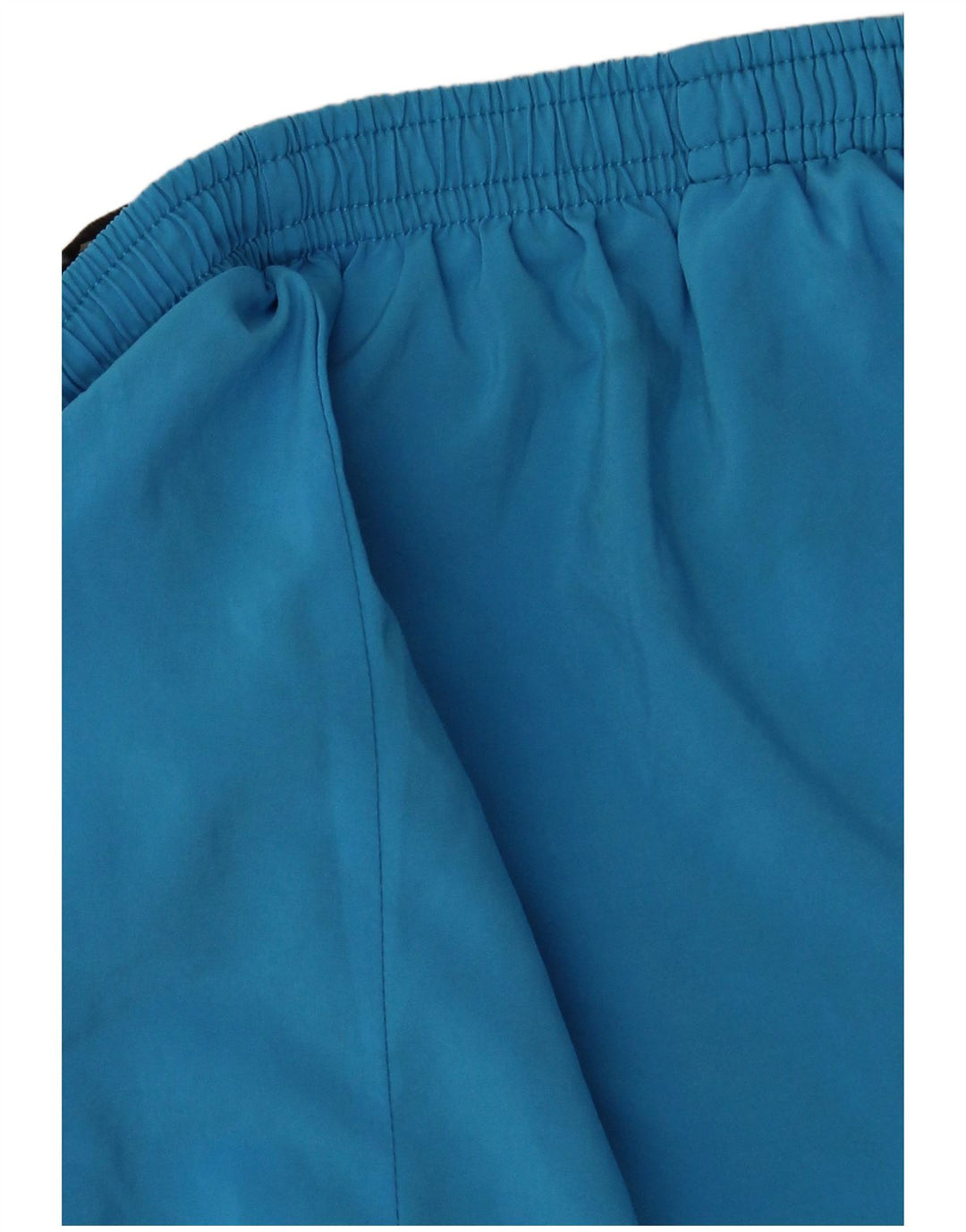 NIKE Pantalones cortos deportivos Dri Fit para mujer UK 44 Poliéster azul medio