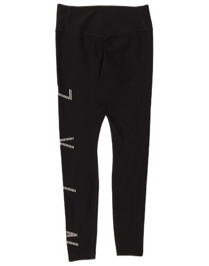 Nike - Leggings gráficos Dri Fit para mujer, talla M, color negro