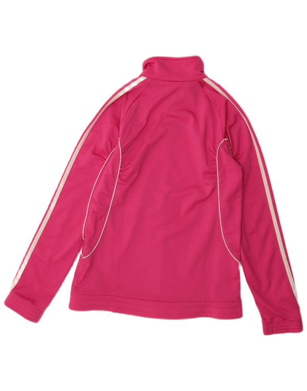 Adidas Chaqueta Chándal Niña 15-16 Años Rosa Poliéster