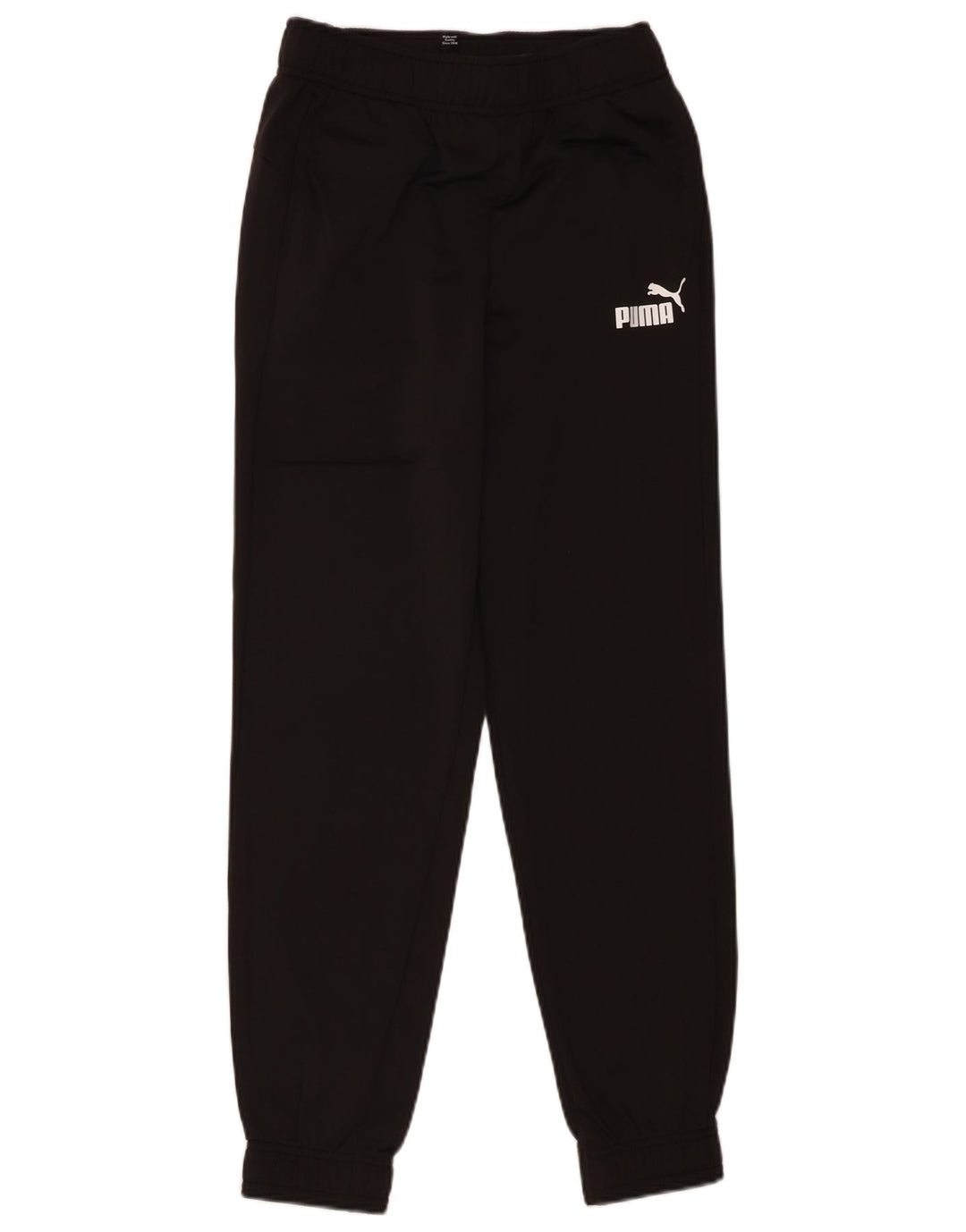 Puma Pantalón Chándal Niño Joggers 13-14 Años Negro Poliéster