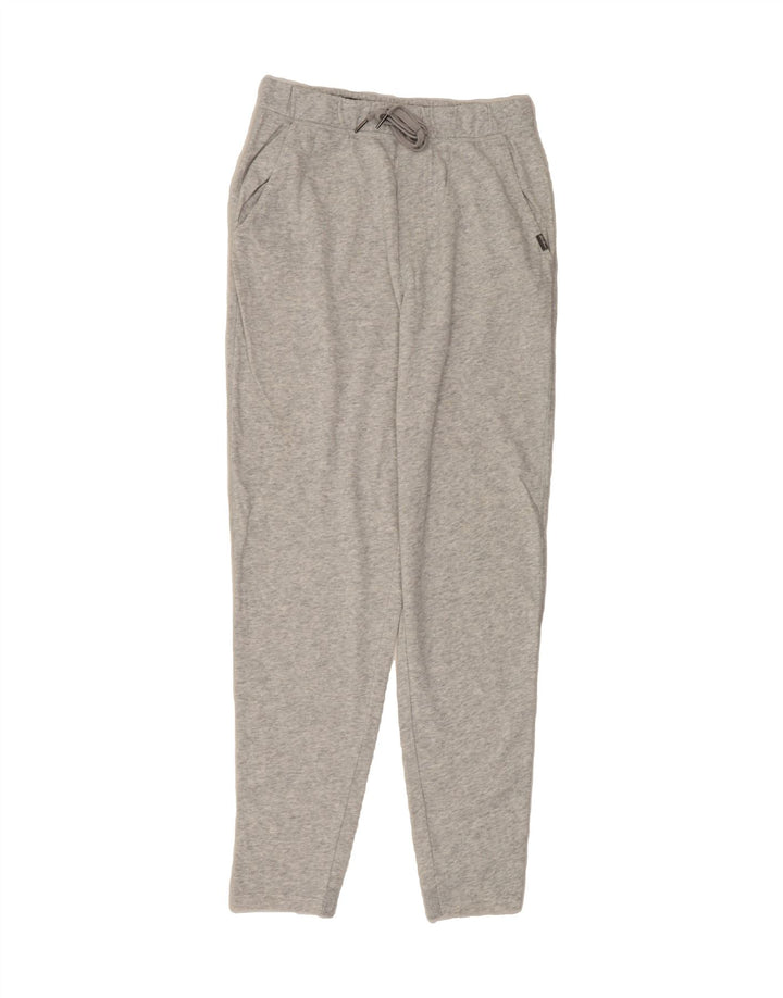 EDDIE BAUER Mens Tracksuit Trousers Joggers Small Grey Cotton Vintage Eddie Bauer and Second-Hand Eddie Bauer from Messina Hembry 
