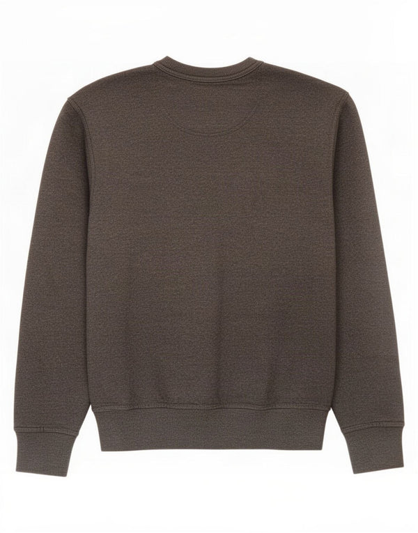 Champion Sudadera Gráfica para Hombre Jersey Pequeño De Algodón Gris