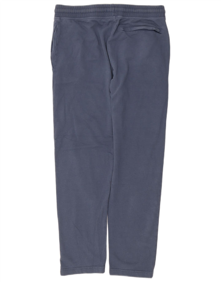 Marks & Spencer Pantalones De Chándal Para Hombre Algodón Azul Marino Mediano