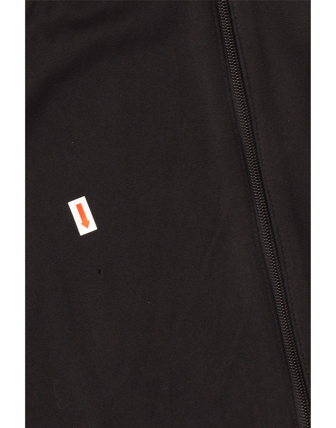 Adidas Hombre Chándal Top Jacket XL Negro Colorblock Poliéster