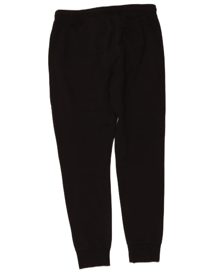 Jack & Jones Pantalón De Chándal Joggers Large Negro Poliéster Hombre