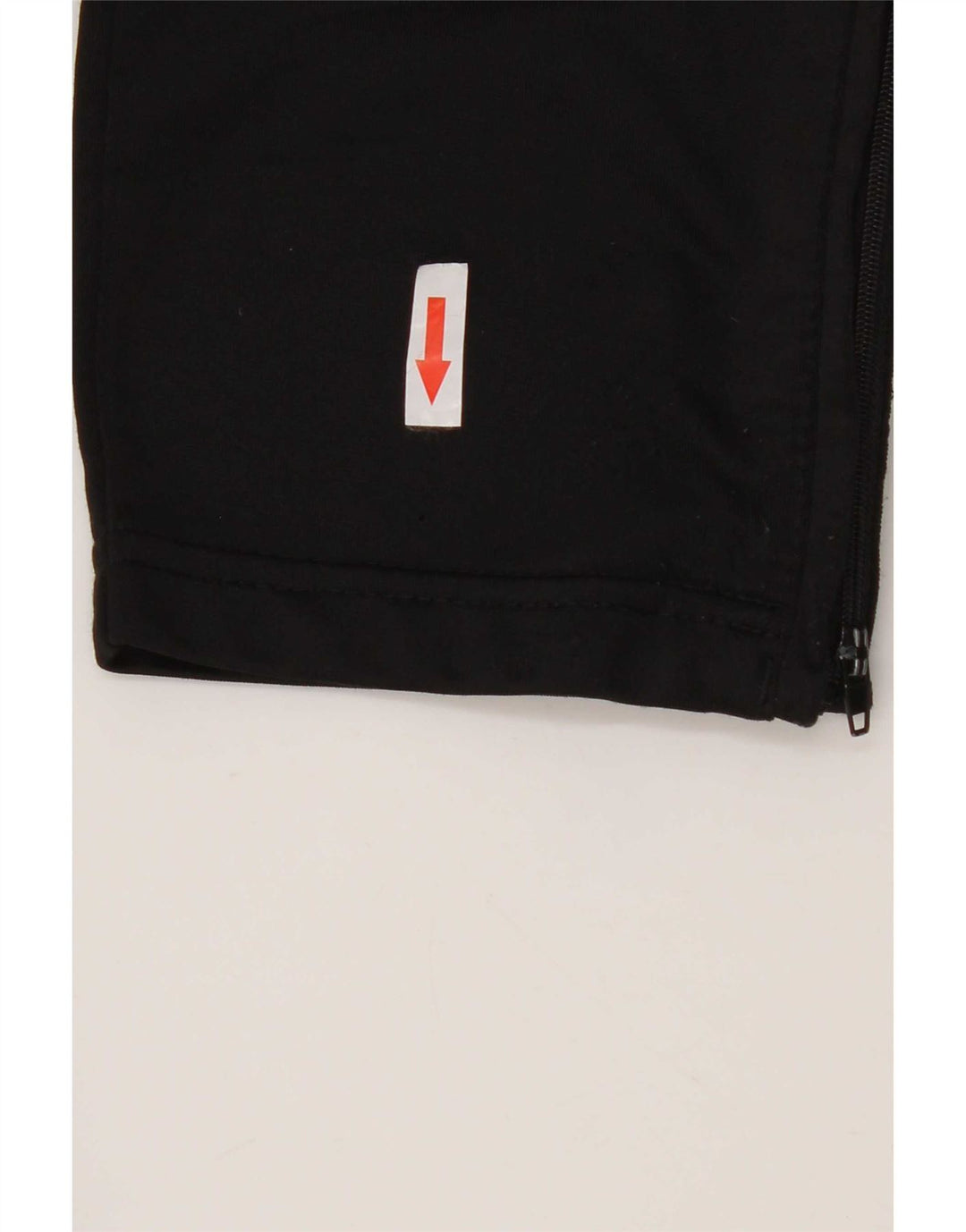 Pantalones De Chándal Lotto Hombre Negro Mediano