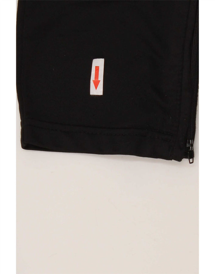 Pantalones De Chándal Lotto Hombre Negro Mediano