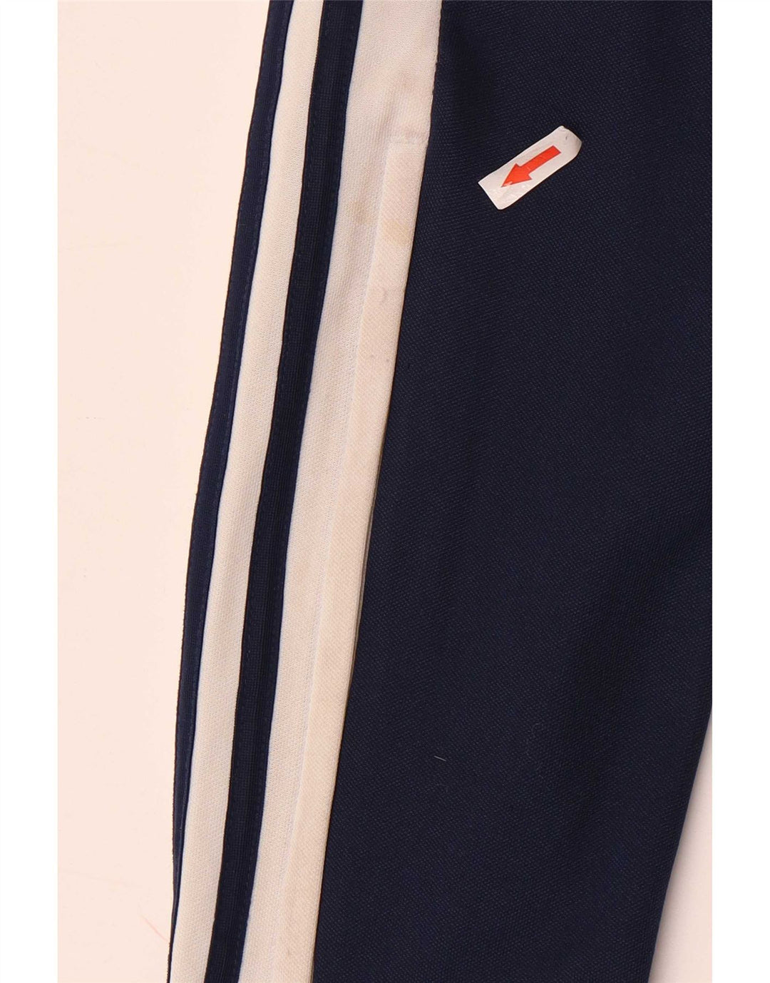 Adidas Hombre Aeroready Pantalones De Chándal Medium Azul Marino Colorblock