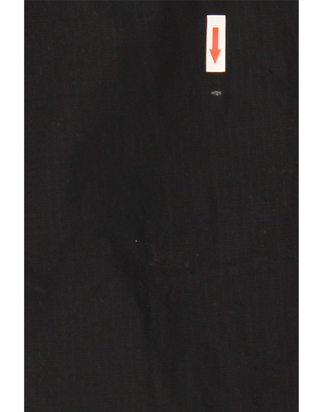 Dickies Pantalones cargo rectos para hombre W38 L32 Algodón negro