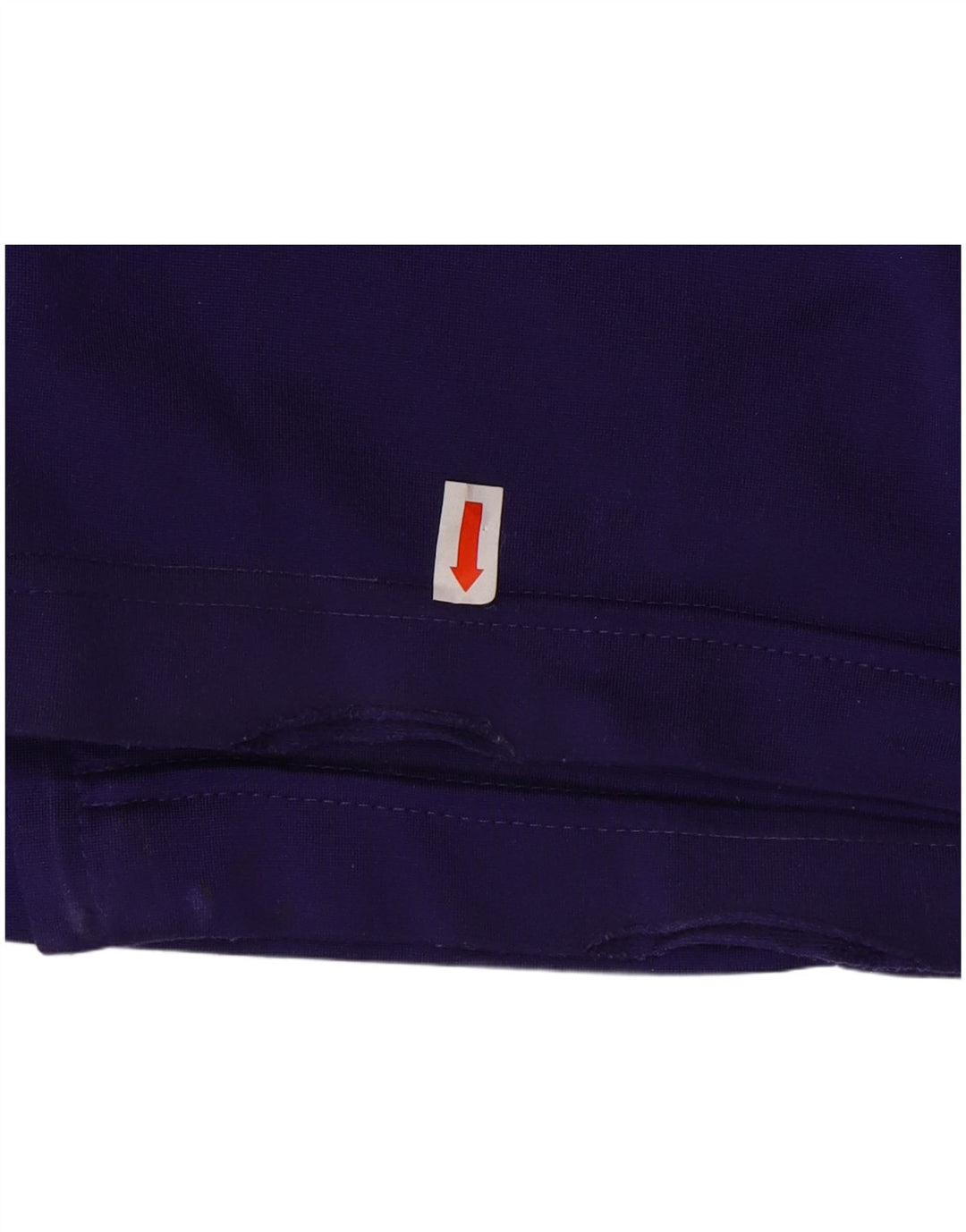 Pantalones de chándal ADIDAS para hombre, poliéster morado grande