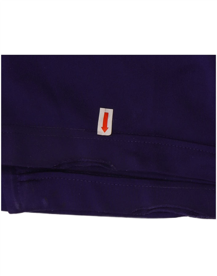 Pantalones de chándal ADIDAS para hombre, poliéster morado grande