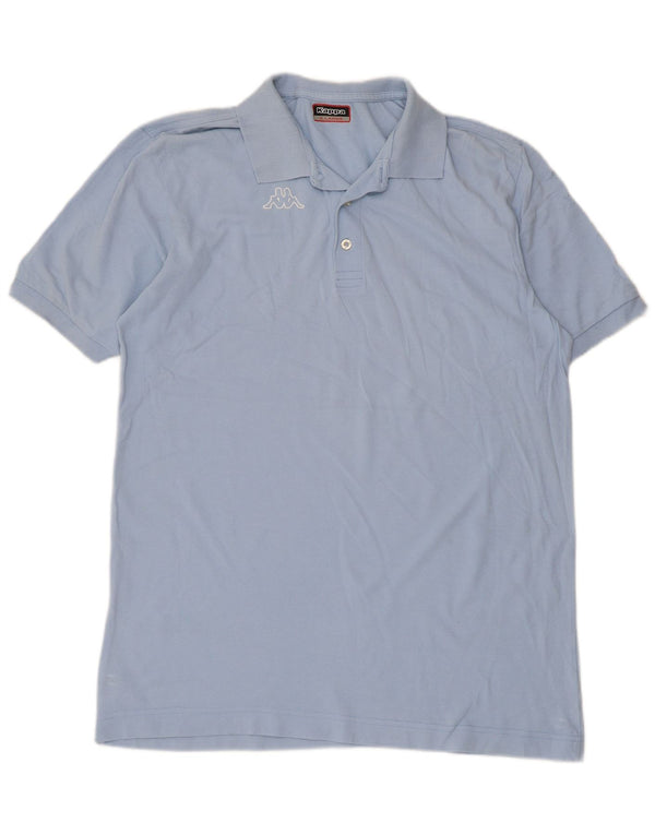 Kappa Polo Hombre XL Azul
