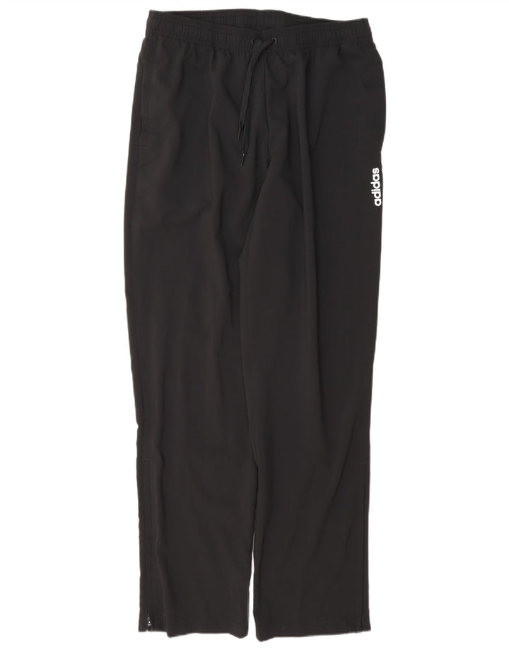 Pantalón De Chándal Adidas Hombre Mediano Negro Poliéster