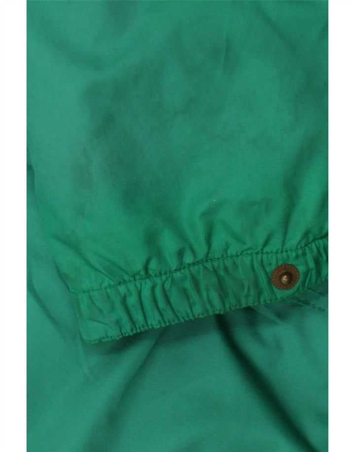 Dubin Chaqueta de esquí para hombre IT 50 Large Verde Colorblock Poliéster