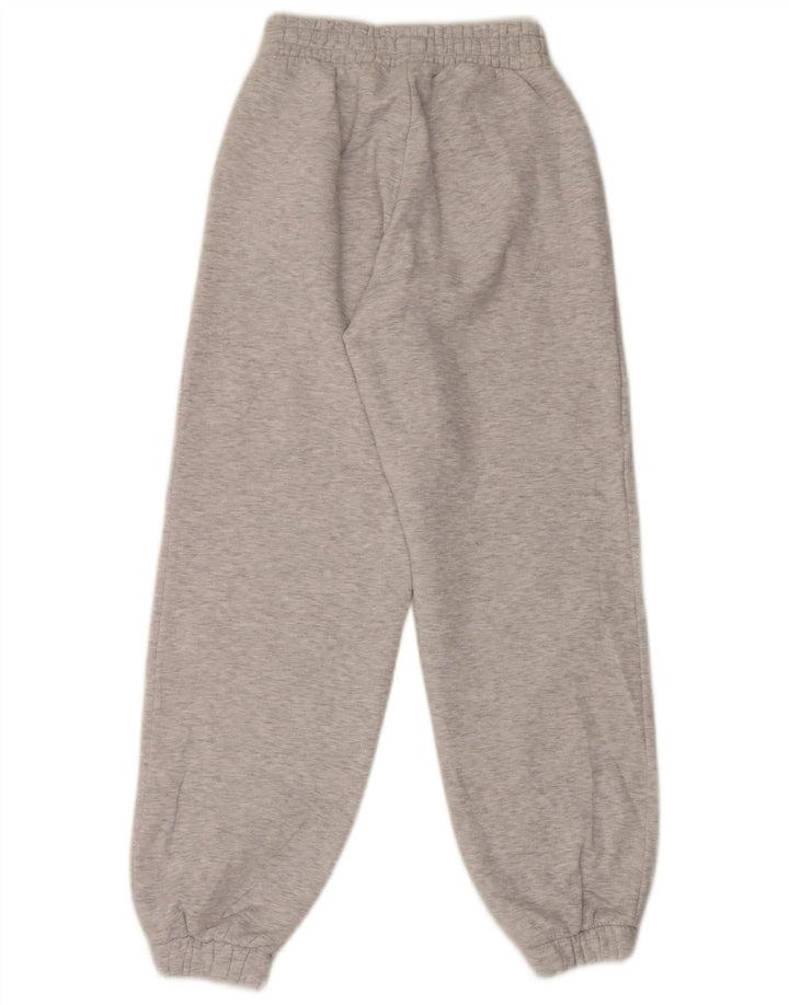 Zara Hombre Pantalón Chándal Joggers Small Gris Poliéster