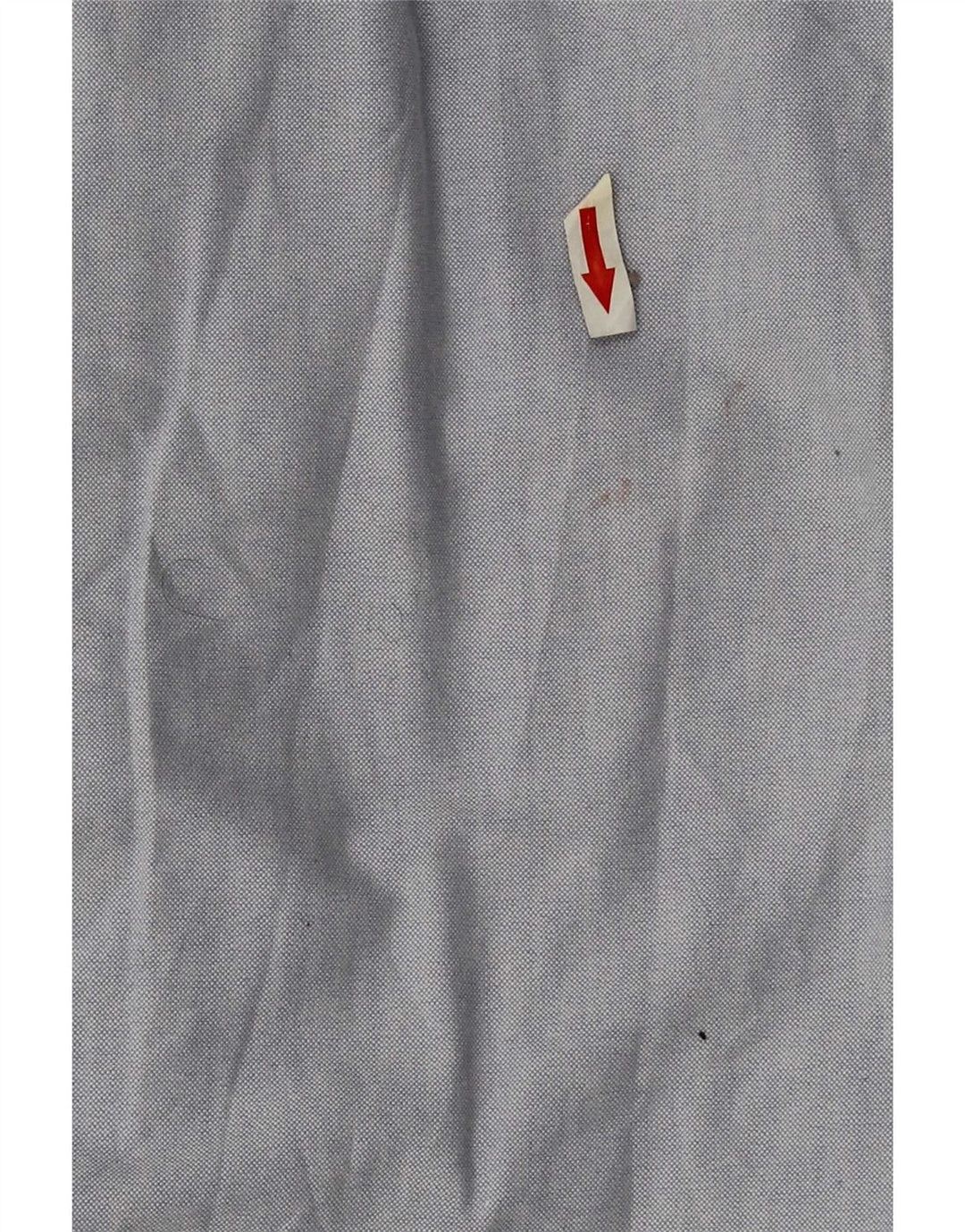 Camisa Boggi Hombre Talla 41 Grande Azul