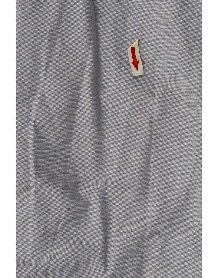 Camisa Boggi Hombre Talla 41 Grande Azul