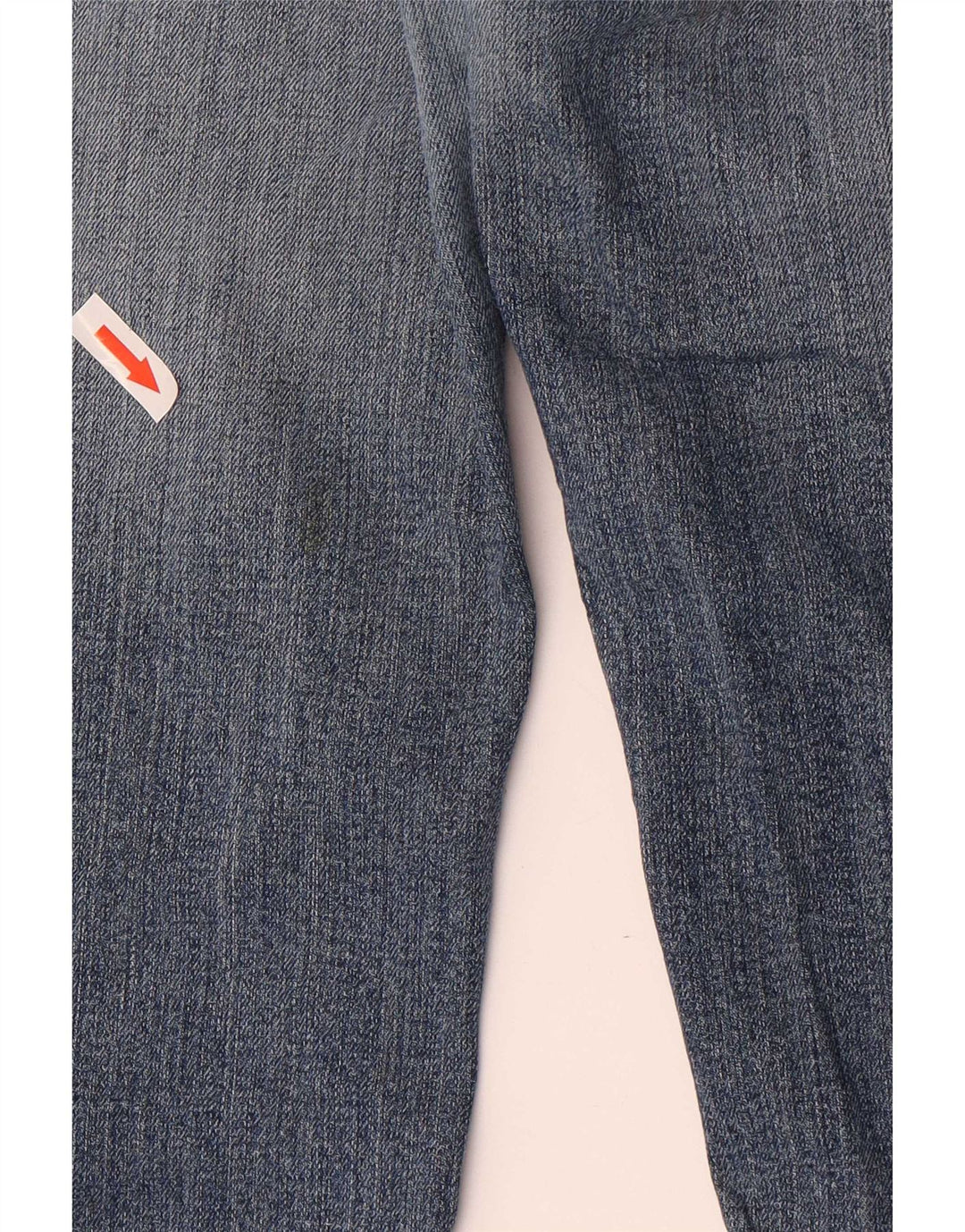 Vaqueros ajustados para hombre Gas W31 L29 Algodón azul