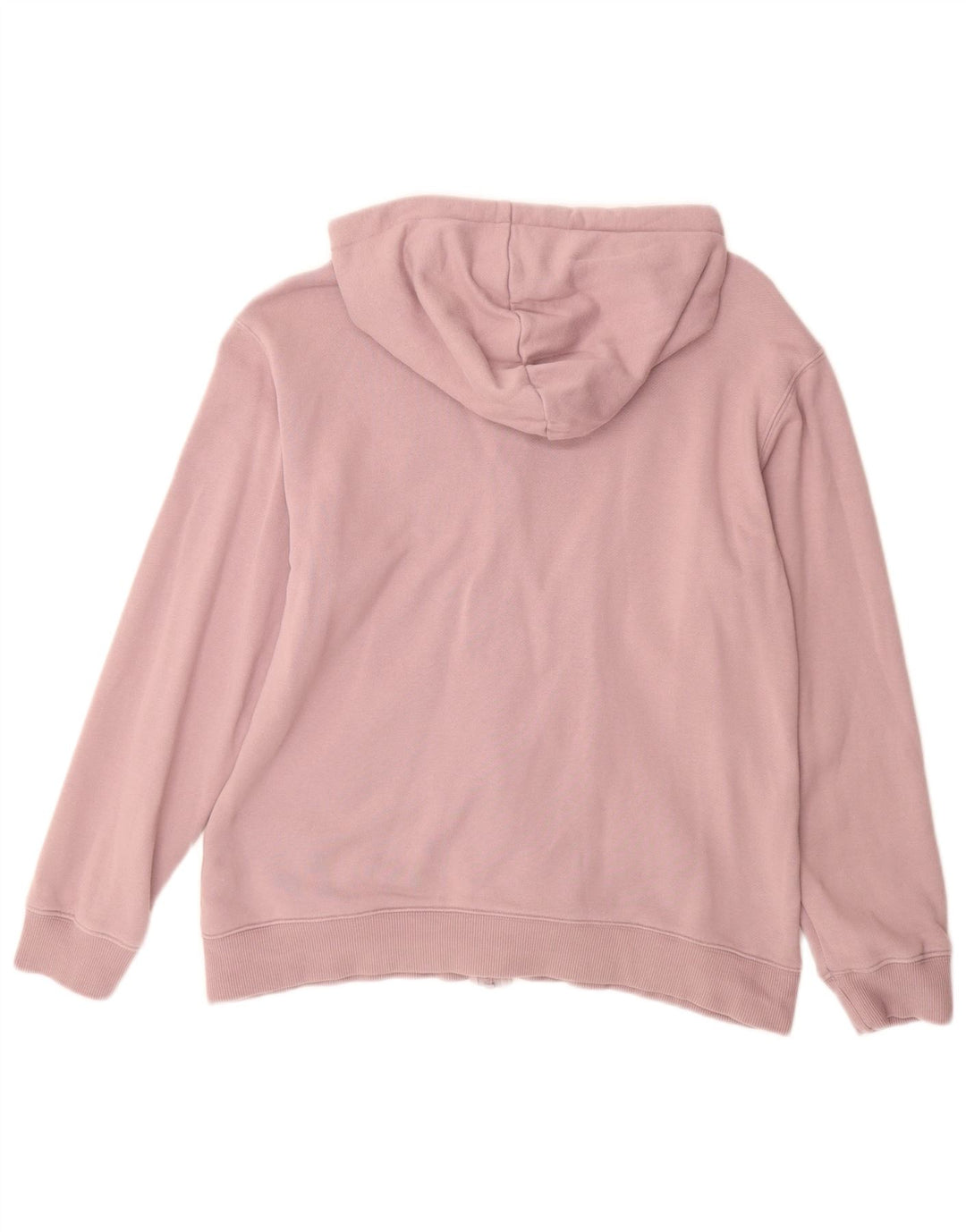 ADIDAS Chándal completo gráfico para mujer Reino Unido 12/14 Algodón morado mediano