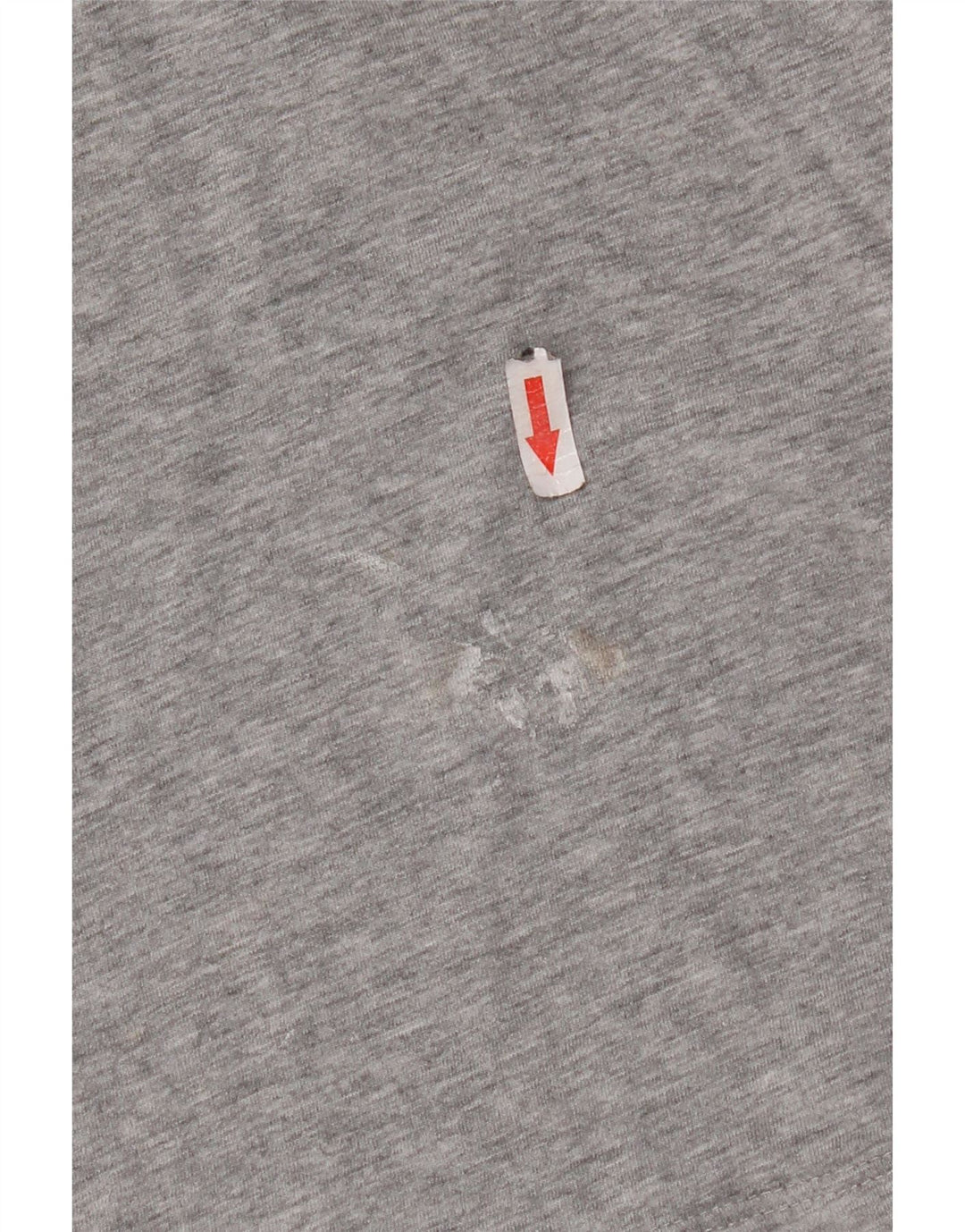 Jack & Jones Hombre Camiseta Top XL Gris Algodón