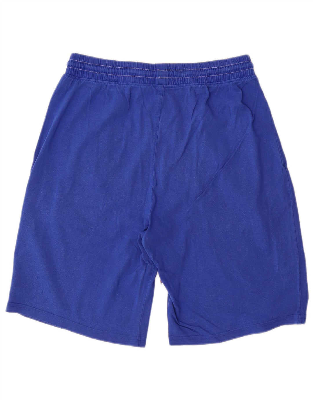 POLO RALPH LAUREN Pantalones cortos deportivos gráficos para hombre Algodón azul medio