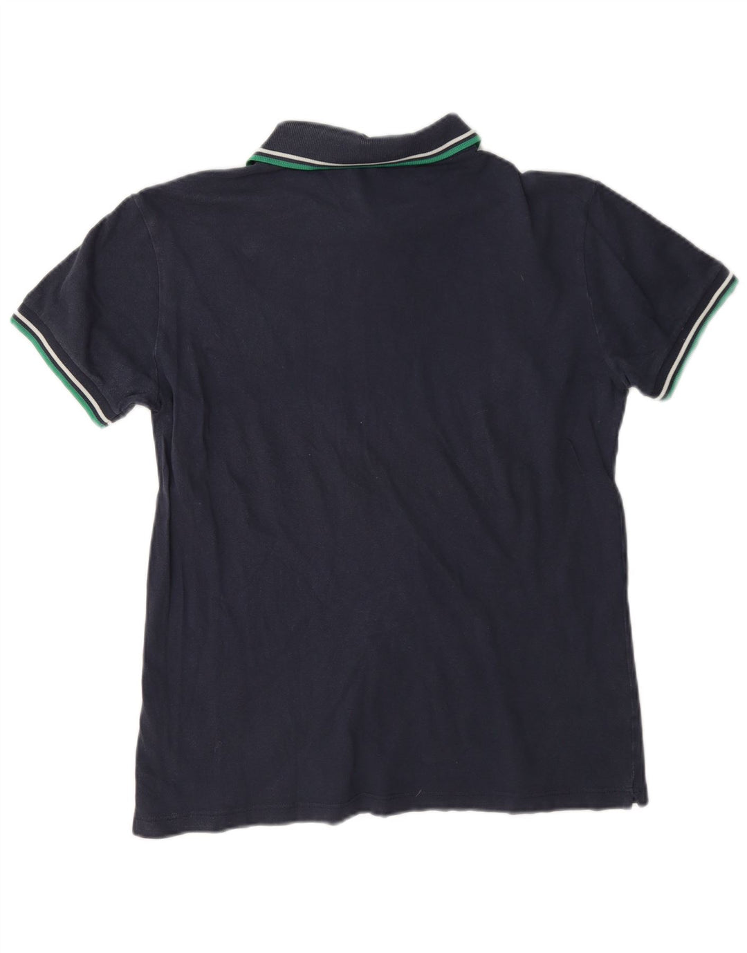 Fred Perry Polo Ligero Y Elástico De Algodón Azul Marino Medio Hombre