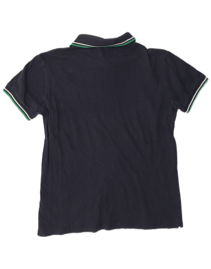 Fred Perry Polo Ligero Y Elástico De Algodón Azul Marino Medio Hombre