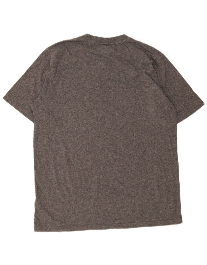 Dickies Camiseta Hombre Top XL Gris Algodón