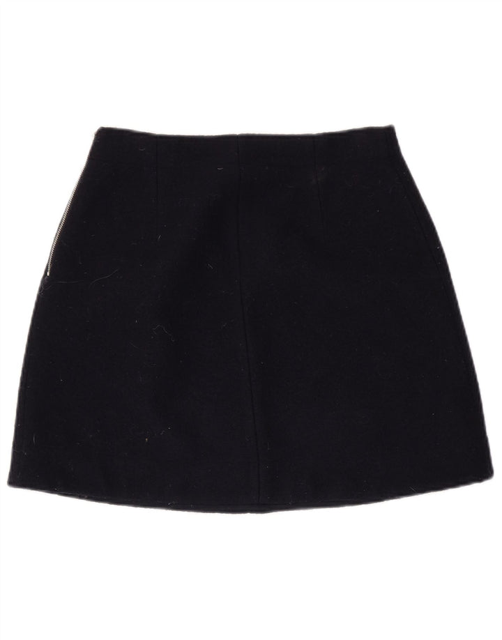 Minifalda para mujer COS EU 36 Small W28 Azul marino