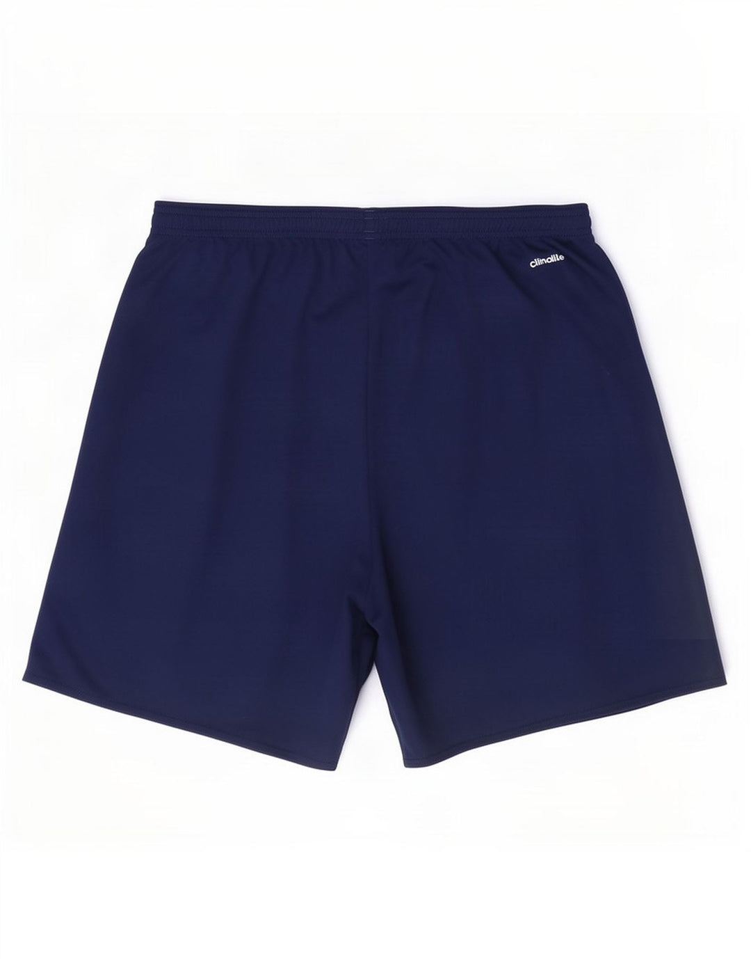 Adidas Mens Climalite Sport Shorts Grande Azul Marino Poliéster