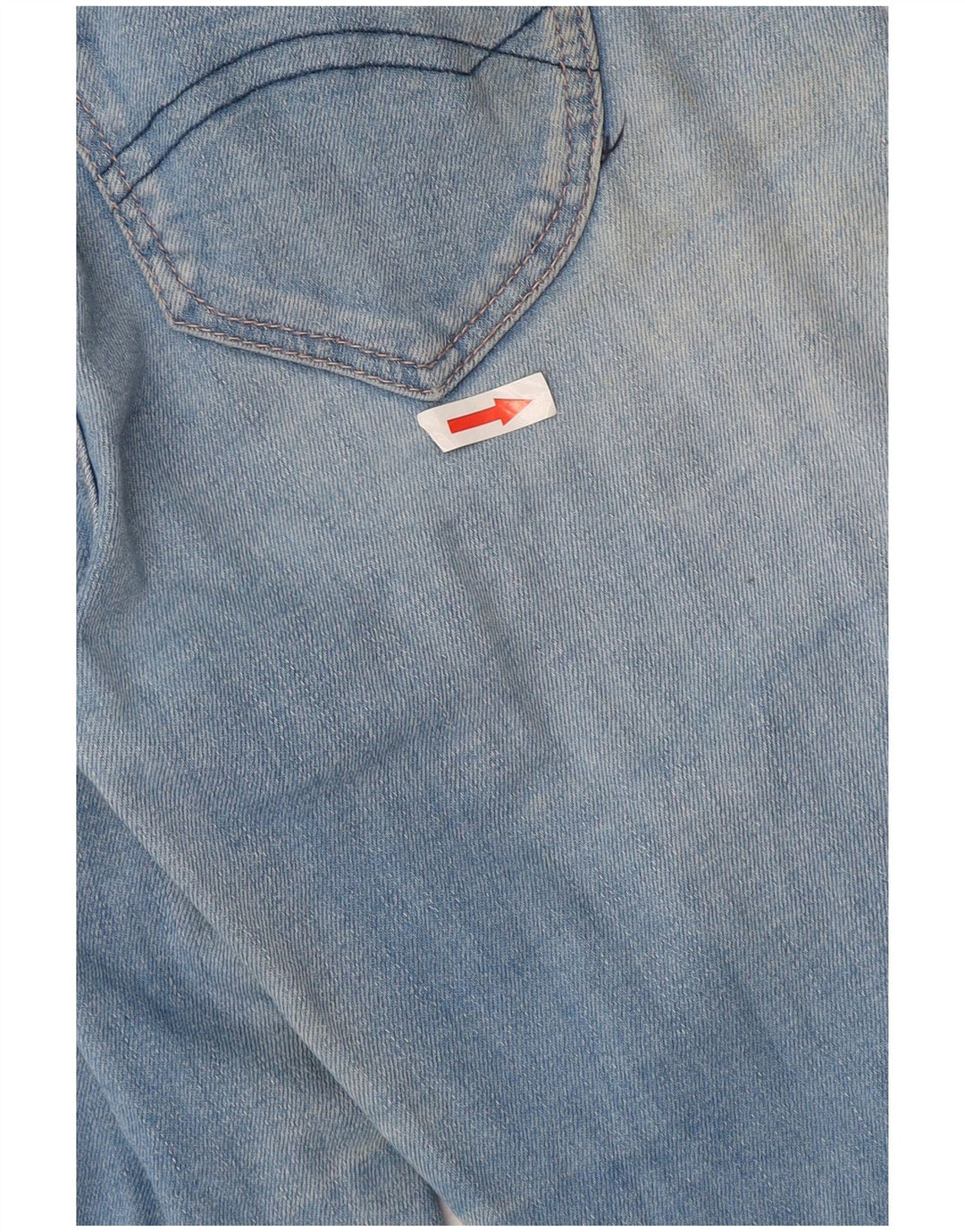 Tommy Hilfiger Vaqueros Bootcut para Mujer W28 L30 Azul