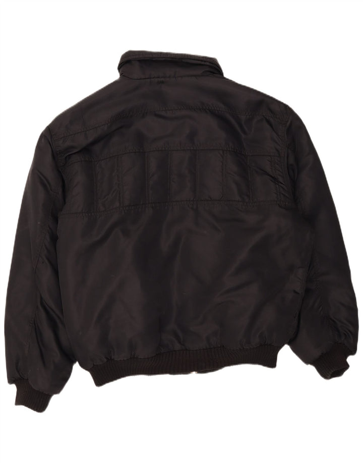 Polbot Cazadora Bomber Hombre ES 42 XL Poliamida Negra