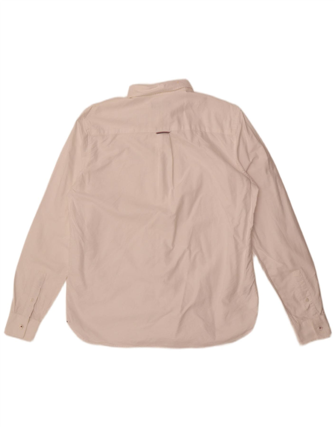 Camisa Fred Perry Hombre Grande Blanco Algodón