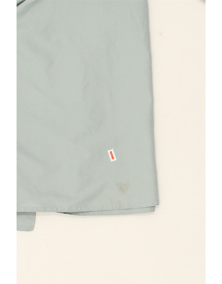 PERSONA Womens Overcoat Size 19 Small Blue Polyester Vintage Persona and Second-Hand Persona from Messina Hembry 