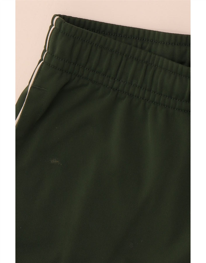 NIKE Pantalón de Chándal Joggers Verde Medio Poliéster Hombre
