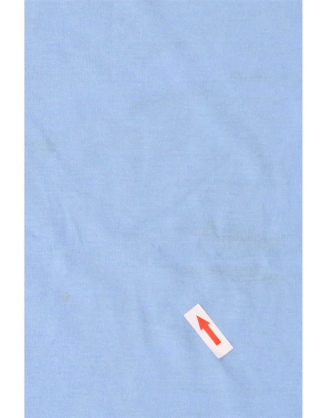 Camiseta Umbro Hombre Top Azul Medio Poliéster