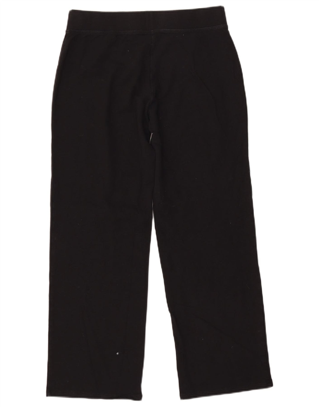 Marks & Spencer Pantalones de Chándal para Mujer UK 40 Mediano Algodón Negro
