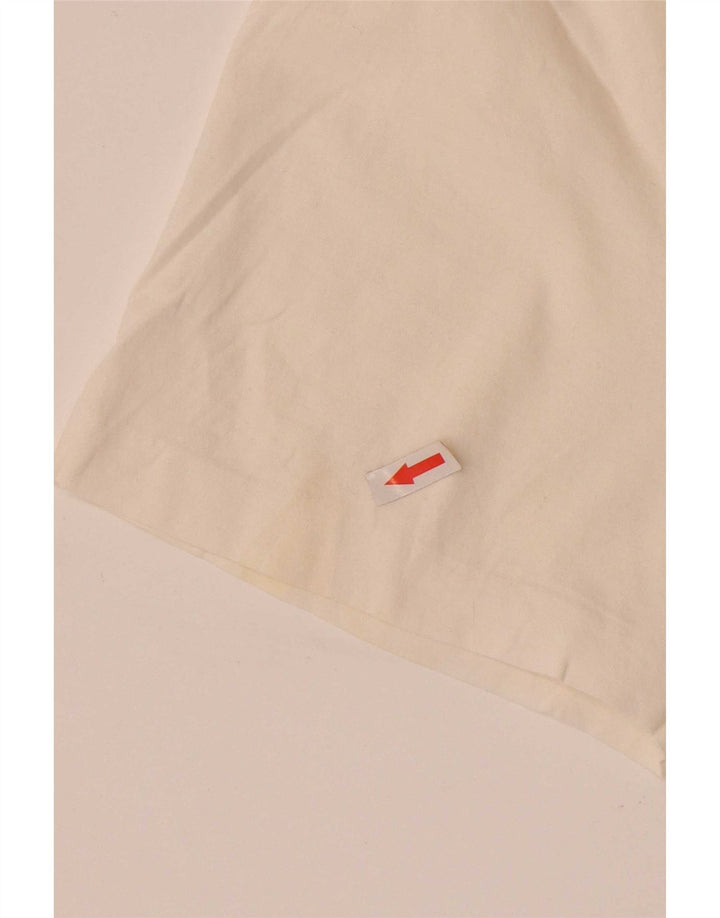 Camiseta Fila Hombre Top XL Off White