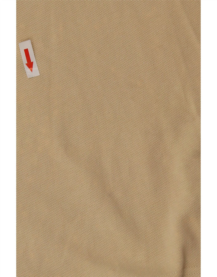 GANT Polo Hombre Grande Beige Algodón