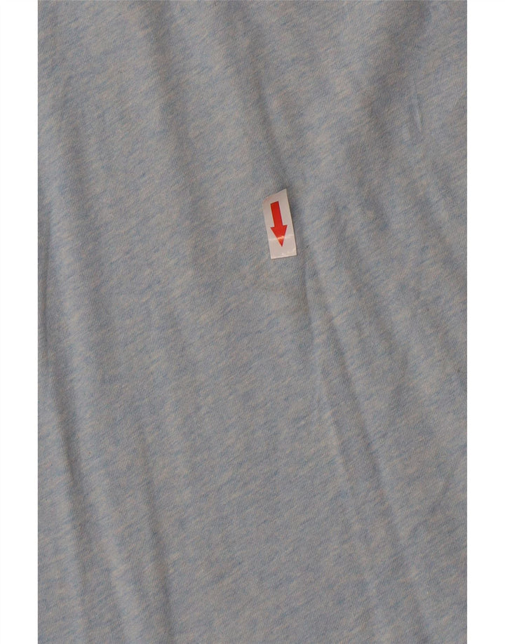Levi's - Camiseta para hombre, talla grande, color azul