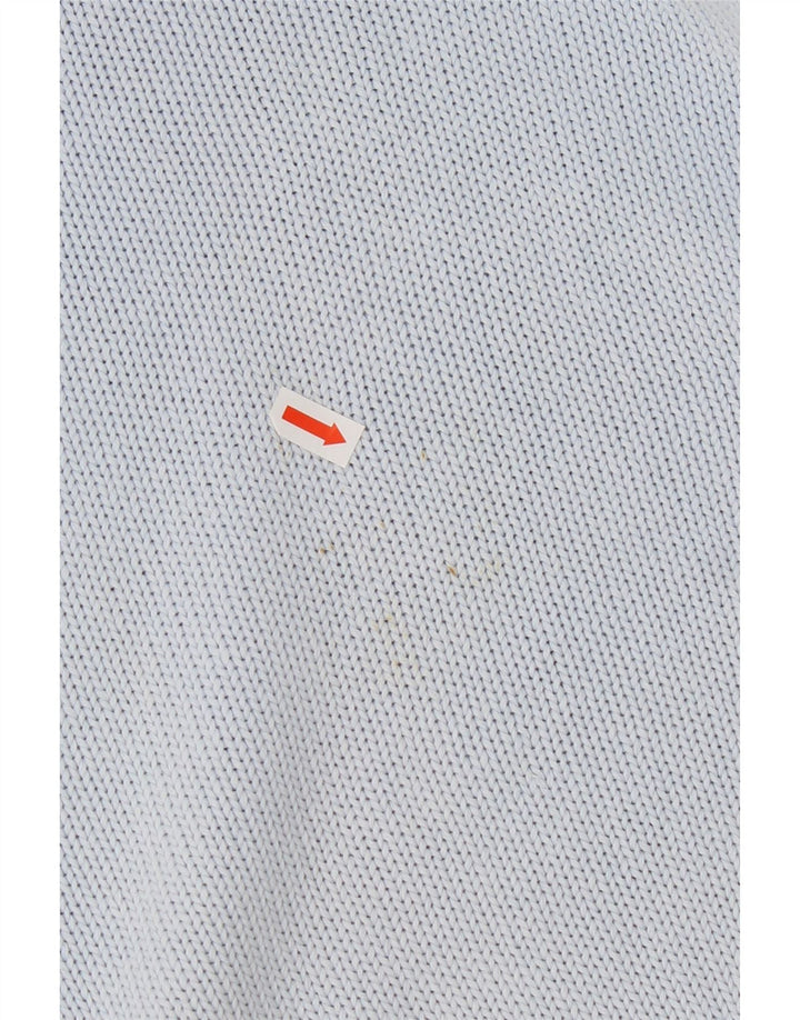 GANT Mens Vest Tank Top XL Blue Vintage Gant and Second-Hand Gant from Messina Hembry 