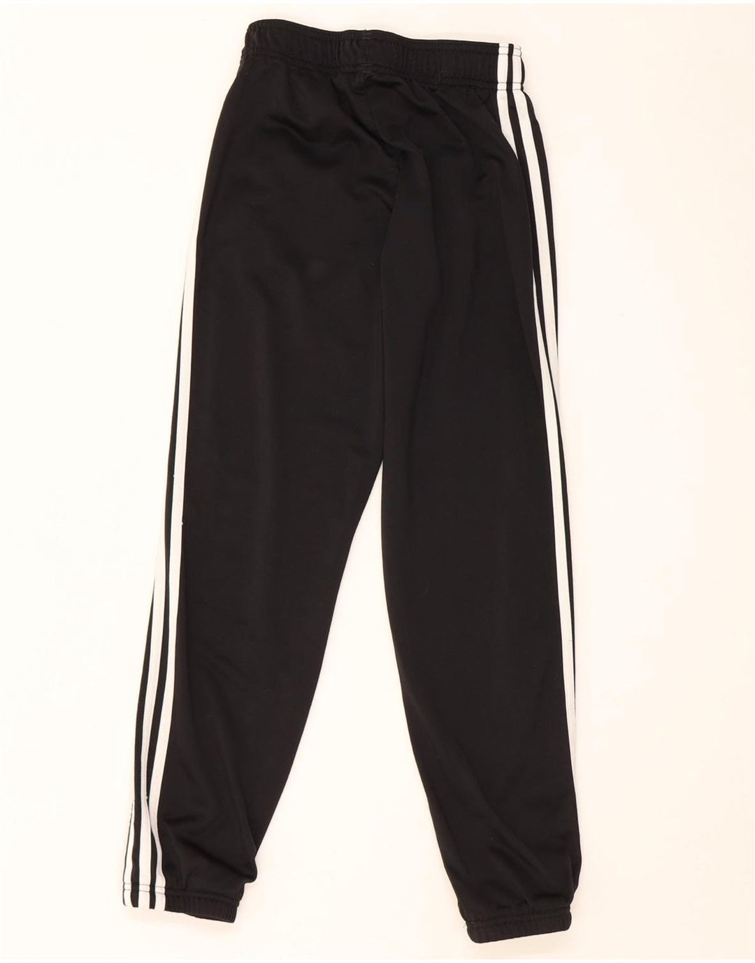Adidas Pantalón Chándal Niño 9-10 Años Negro Poliéster